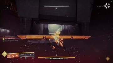 3-4 Vow late skip instant start