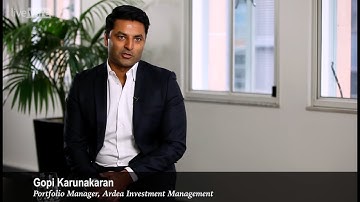 Just a taste of the volatility to come