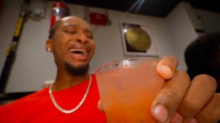 HIBACHI SLICK NASTY **im lying** vlog