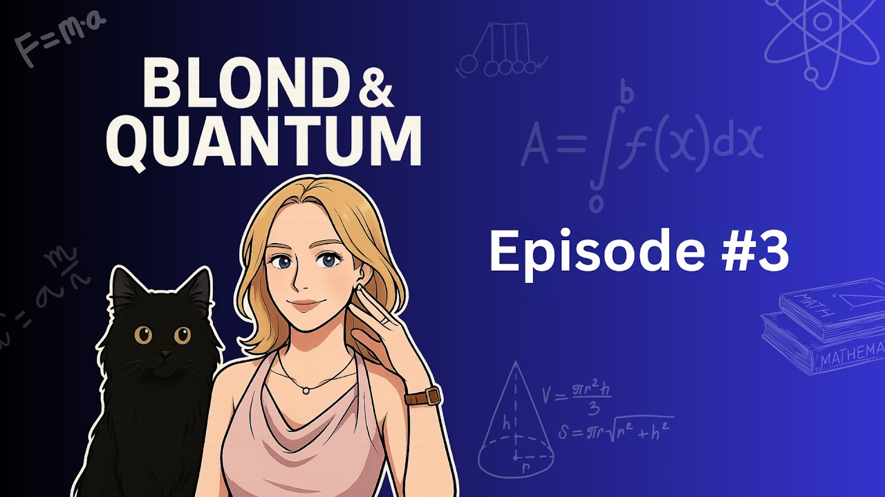 Blond&Quantum #3: “Inside a $260M quantum fund” with Olivier Tonneau