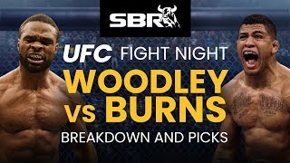 Le martin alongside dave bets are here to give you the best picks and
whole breakdown of ufc fight night: tyron woodley vs gilbert burns.
read what our e...