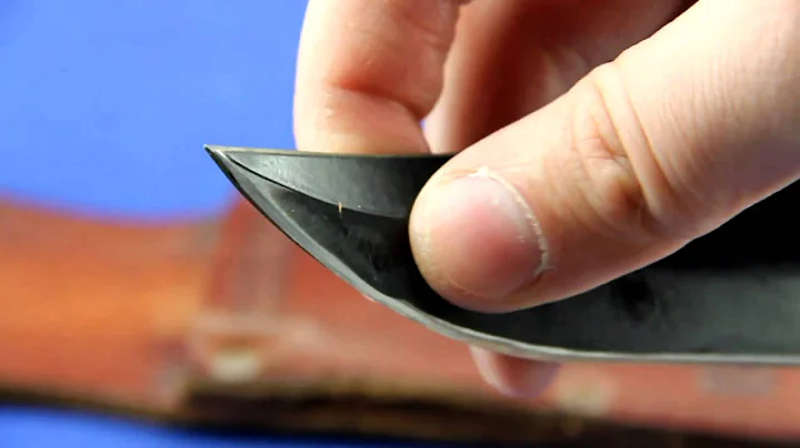 EdgePro Apex sharpening results