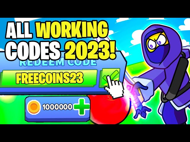 New Blade Ball Codes 2023Blade Ball New Codes 