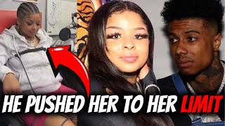 Famous Blueface Make Chrisean Rock Take A Lie Detector Test & Asks Her Outrageous Questions! Wealth