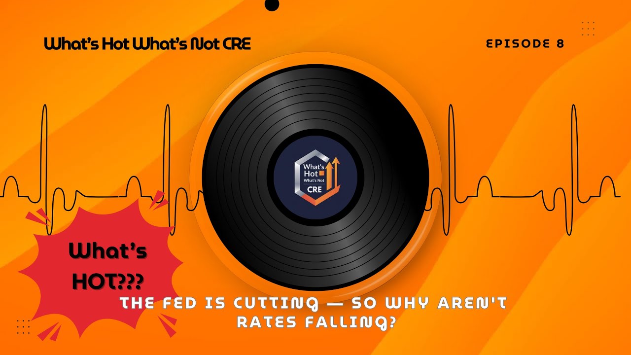 Episode 8: The Fed Is Cutting — So Why Aren't Rates Falling?