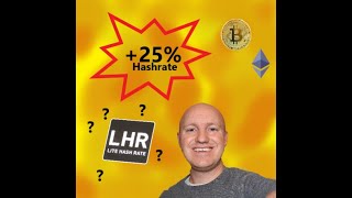 Disable LHR with T-Rex Miner