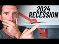 7 steps to prepare for the 2024 recession