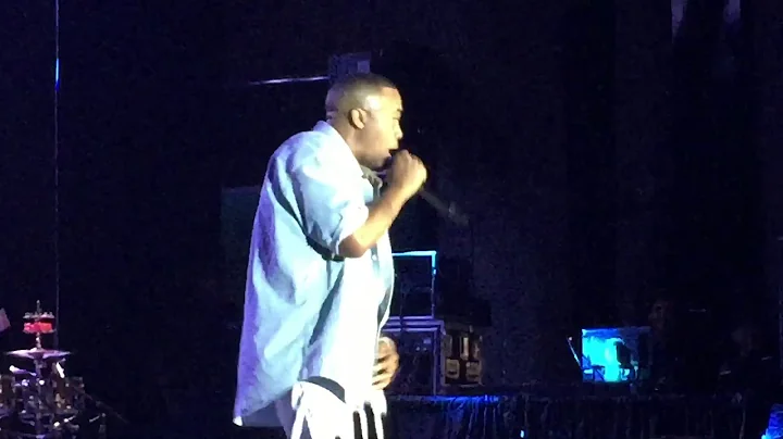 NAS live in concert at Harrah’s Resort Southern California