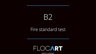 Flocart - Fire standard B2