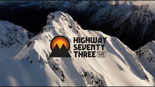FULL FILM: The Great Alpine Highway 73 - Skiing Aotearoa's Southern Alps