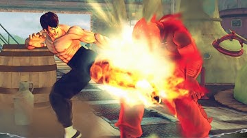 USF4 ▶ Punish Compilation【Part 11】