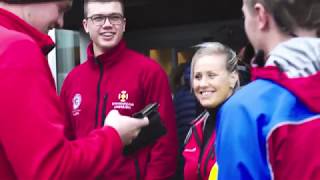 #EverySecondCounts -  Media Trip October 2018 – Luminox