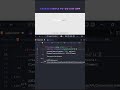 Create Simple To-do List App using JavaScript #code #coder #css #reels #html #css #javascript #tips