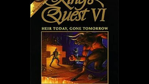 Kings Quest VI Heir Today Gone Tomorrow - Full Play through