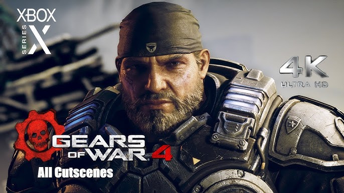 Gears of War 4 Co-op Gameplay: Let's Play Gears 4 Co-Op on Xbox One (Ep.  2/2) 