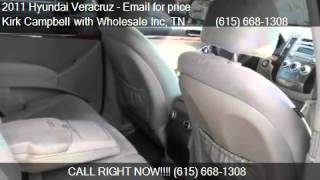 2011 Hyundai Veracruz  for sale in Madison, TN 37115 at the Hyundai Veracruz For Sale
