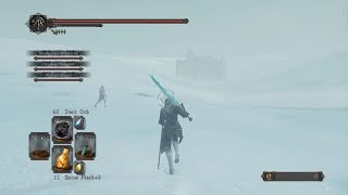 DARK SOULS II: Scholar of the First Sin Frigid Outskirts Winning Attempt