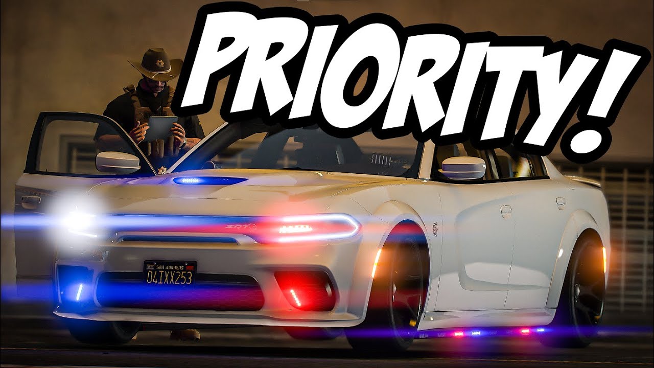 ОФИЦЕР похищен в Майл-Хай в GTARP | DOJRP