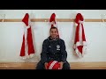Blind, Darmian, Carrick and Mkhitaryan want you to join the MU Santa Run - #MUSantaRun