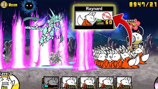 The Battle Cats - Raynard is a Unit (Red)