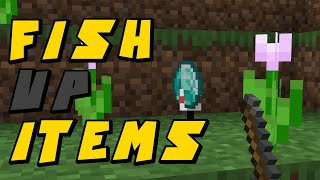 Minecraft Fishing Rod Secrets no one Knows