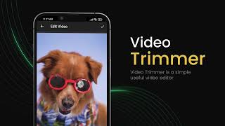 Video Cutter - Video Trimmer Android App screenshot 2