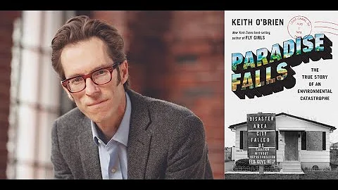 Keith O'Brien  Paradise Falls: The True Story of a...