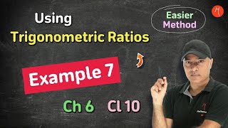 Example 7 - Chapter 6 - Class 10 ( Solution No: 2) | Triangles | NCERT Maths | CBSE