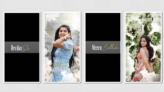 Instagram Trending Love Song Video Editing Alight Motion Telugu Love Song Status Video Editing