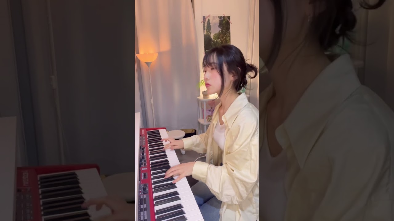 Stand - Donnie McClurkin Piano Cover