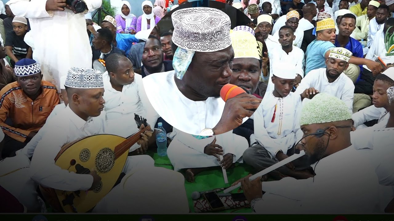 MADRASAT AZHARG GABA WAKIWA NA MUHAMMAD MUHIYA 2024  MUNTA NAI  SAID OUD