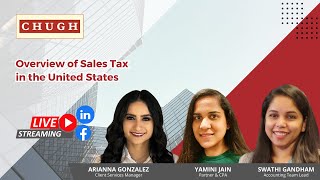 Overview of Sales Tax in the United States