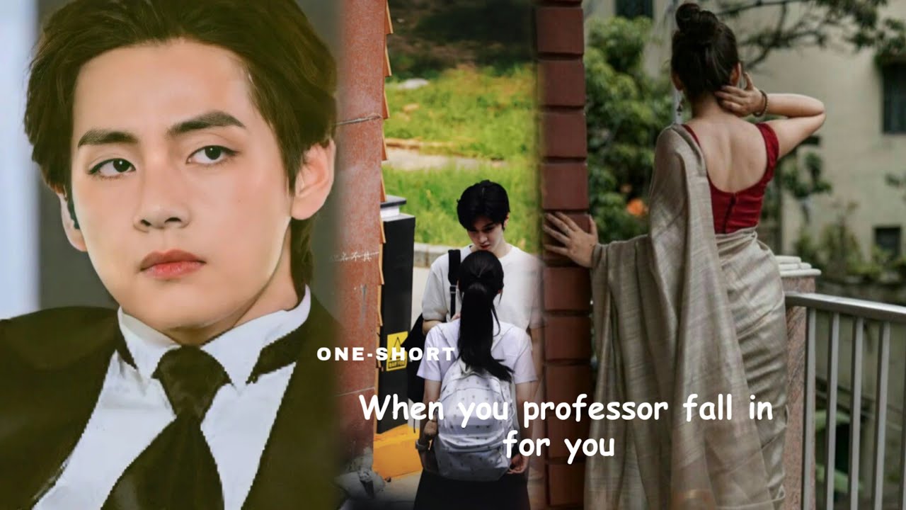 When your professor fall in for you 🌝|| taehyung oneshort in tamil || #tae #btsoneshots