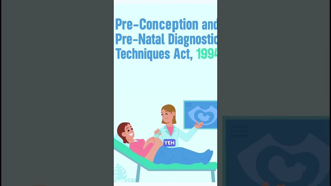 Sex Determination: Illegal? 