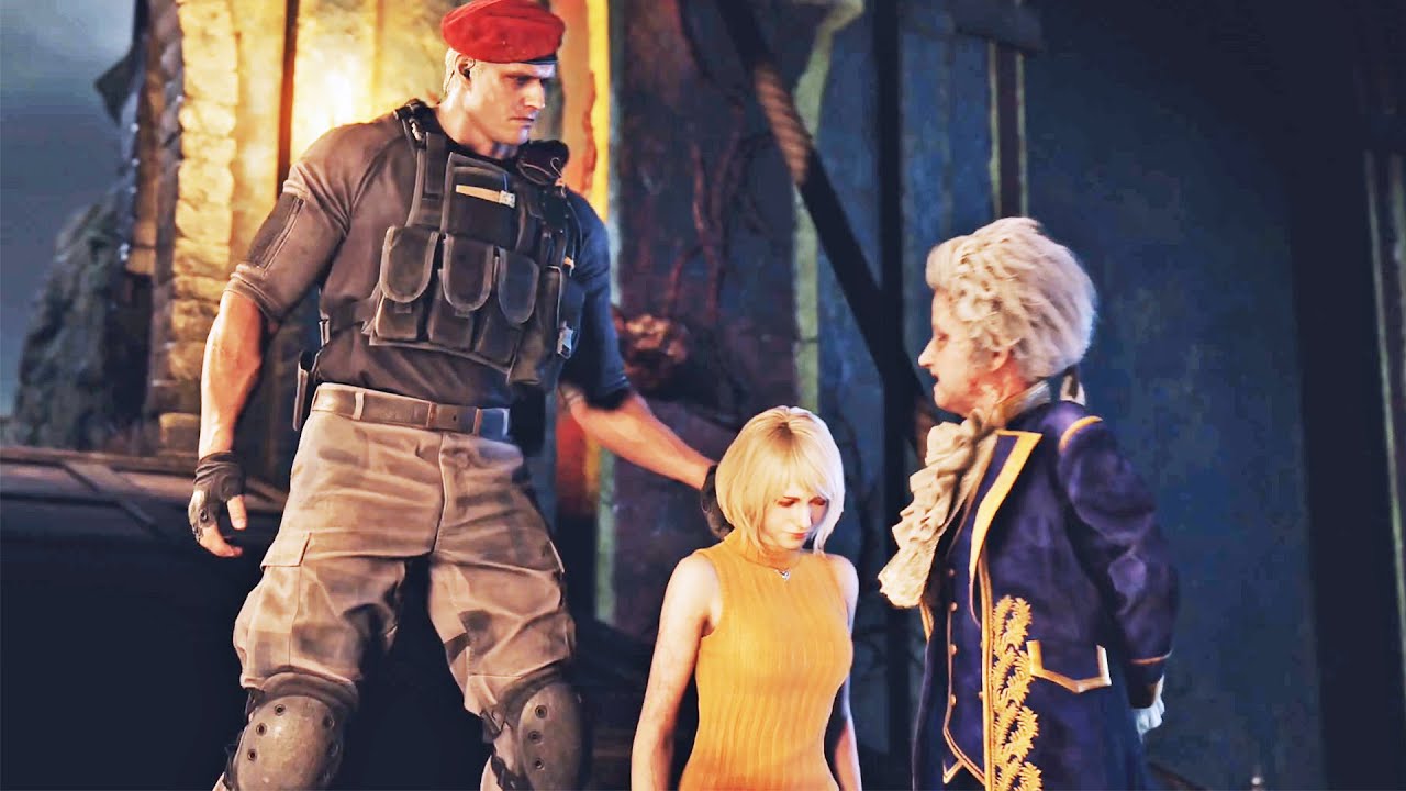 20 ideias de Resident evil 4  resident evil, personagens de games, ramon  salazar