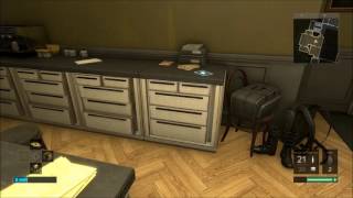 Deus Ex Mankind Divided - M8 - Tracking Down The Real Terrorists