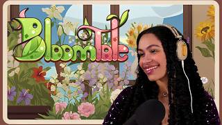 NEW Cozy Flower Shop Management Game?! (BloomTale - Demo) screenshot 5