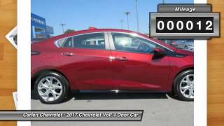 2017 Chevrolet Volt Cookeville TN 7700