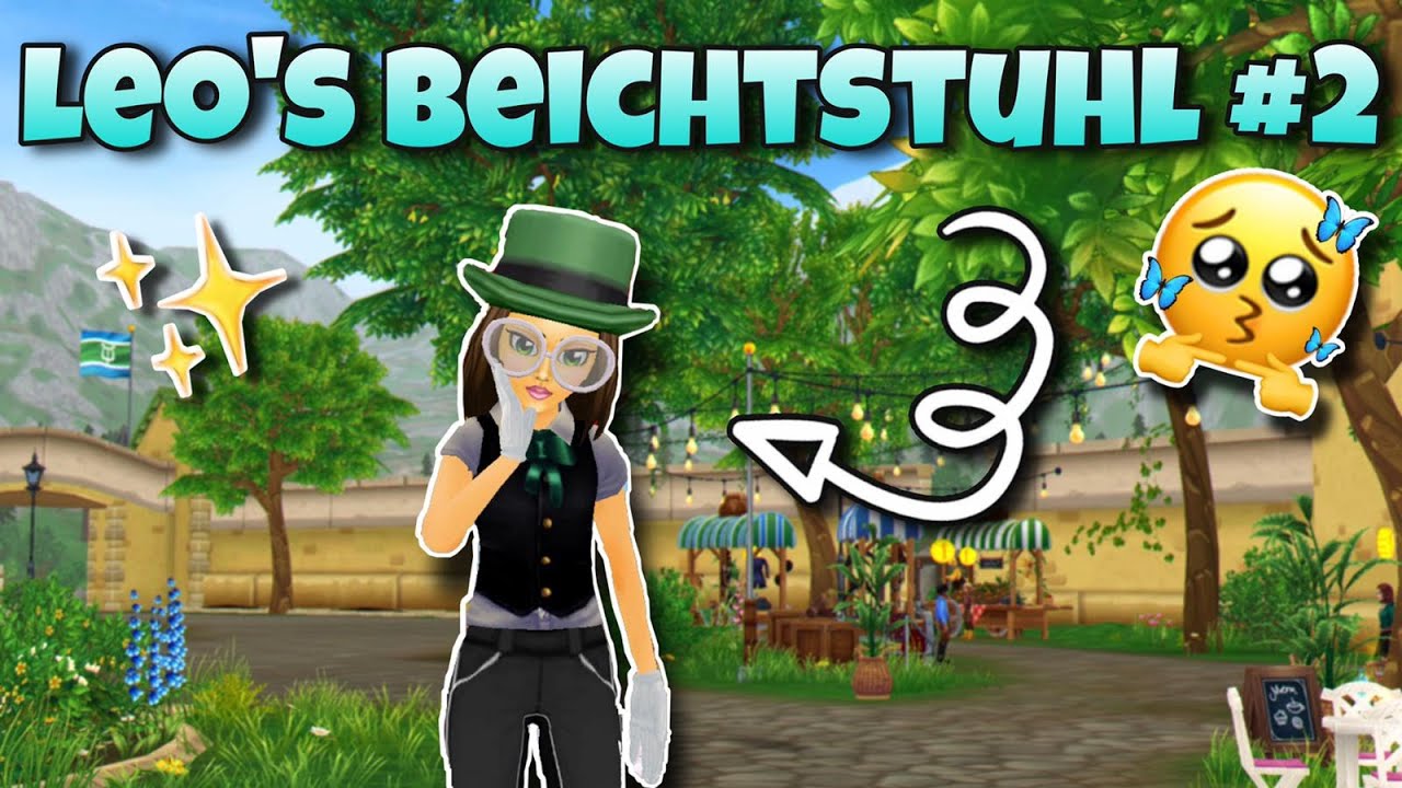 Leo's Beichtstuhl🪑🔮 #2 - [SSO] I Leoni Macforce