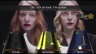 Juice WRLD - Out Late (Clone Hero Chart Preview)