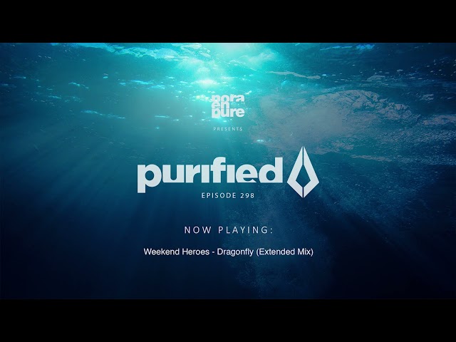 Nora En Pure - Purified Radio 298