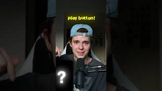 Revealing My *CUSTOM* PlayButton... 🥹🥇