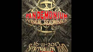 Tosti - Total Blindness (Pandemonium People Choice's 3)