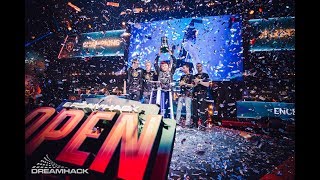 DreamHack Winter 2018 - Day 3 Highlights