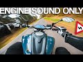 2021 Yamaha MT-07 sound [RAW Onboard]