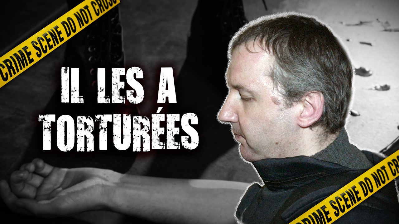 Deux ados TORTURÉES et ABATTUES : un tueur PSYCHOPATHE - CRIMES - CP
