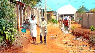 D Powerful Ghost Of My Mother Came To Save Me From My Wicked Village Uncle! - African Movies