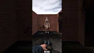 Hello SCP-096 Chase Brula In Maze  Part 57 #garrysmod #gmod #scp096