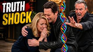 CBS Y&R Spoilers Nikki confesses her and Matt's DNA secret - and begs Victor for TWO THINGS