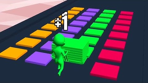 Stack Colors ❤️‍🔥⭐💫 MAX LEVELS!! All Levels Gameplay Walkthrough Android, iOS NEW UPDATE